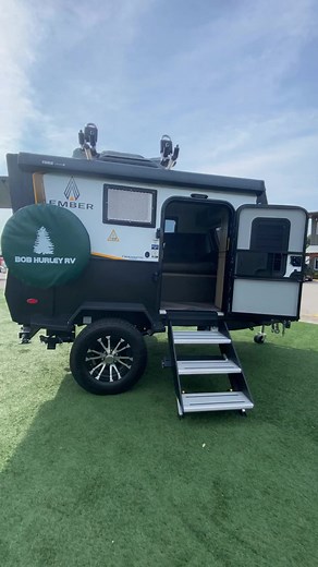 2.5K views · 21 reactions | Get your Ember RV Rok today! https://www.bobhurleyrv.com/auto/new-2023-ember-overland-micro-series-rok-tulsa-ok/75731450/ | Bob Hurley RV | Facebook