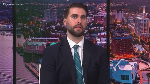 Newport News police chief weighs in on youth violence data