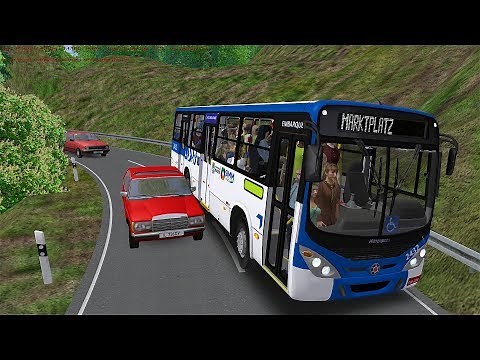 [OMSI 2] Torino 2007 OF1418 São Francisco Maceió - Innsbruck J + G27 #OMSI2 #OMSI