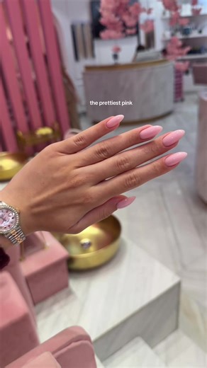 The Prettiest Pink Nail Art Ideas for You