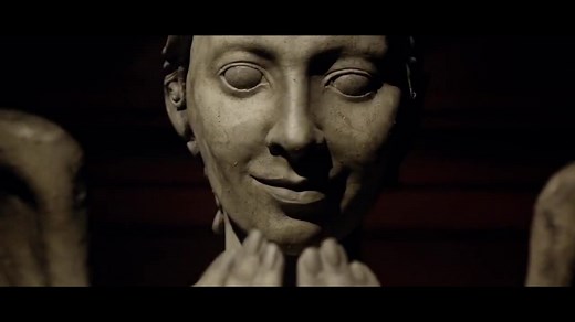 神秘博士 Doctor Who 哭泣天使 Weeping Angels Horror Cinema Trailer