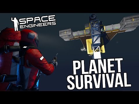 Mod All The Things! - Space Engineers Survival