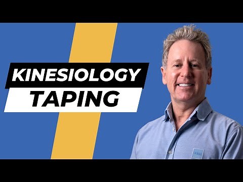 The Ultimate Guide to Kinesio Tape with John Gibbons