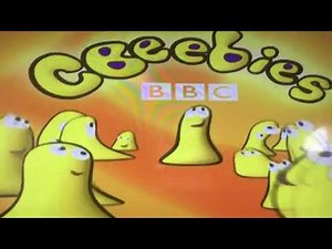 CBeebies AU Extended Breakthrough Ident