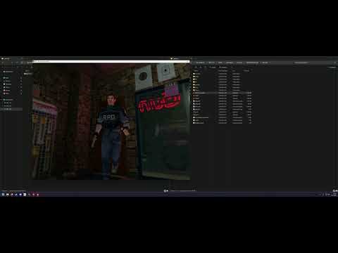 Resident Evil 2 (1998) Classic Rebirth on STEAM - Install Guide