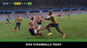 110K views · 1.3K reactions | From Sivo's steam roll to DWZ's whack  Get Caught Up on all the action from Round 6 of the #NRL | NRL | Facebook
