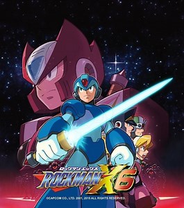 【攻略】【洛克人X6】遊戲攻略分享 (含隱藏要素、趣味挑戰/BUG) (無傷) @洛克人 系列 哈啦板 - 巴哈姆特