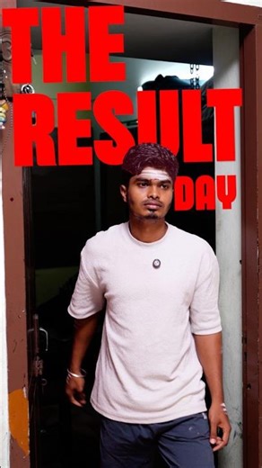 Odavum mudiyathu ! Oliyavum mudiyathu !! 🤦🏽‍♂️ #harishhatricks #comedy #resultday