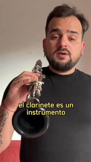 Deconstruyendo el clarinete 🎷