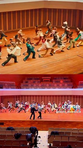 Emotion in CDK Contemporary Dance Performance