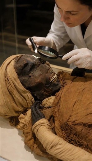 Seqenenre Taa II: The King Whose Wounds Became History #egyptianmuseum #egyptianmuseum #history