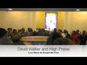 Southside COGIC's Online Songbook - Look Where He Brought Me From