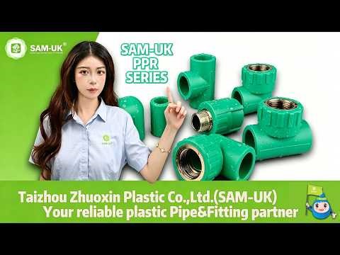 Your Reliable Plastic Pipe&Fitting Partner