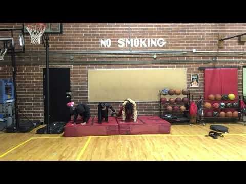 ELITE BASKETBALL TRAINING @ D.A.T. 11-29-25 FIRE HYDRANTS WORKOUT #1