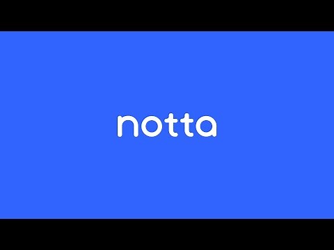 Notta-Transcribe Voice to Text
