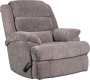 Lane Home Furnishings 4502-190 Parks Wallsaver, Wood, Cocoa