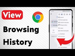 How To View Browsing History on Google Chrome App (Updated)