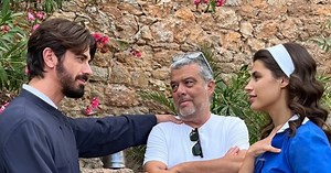 Alpha: Το Γαλαξίδι ταξιδεύει σε όλη την Ελλάδα μέσα από τη νέα σειρά «Άγιος έρωτας»