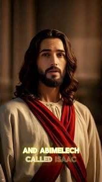 “Jesus Reads the Bible, Genesis Chapter 26. Verses 1 to 17”