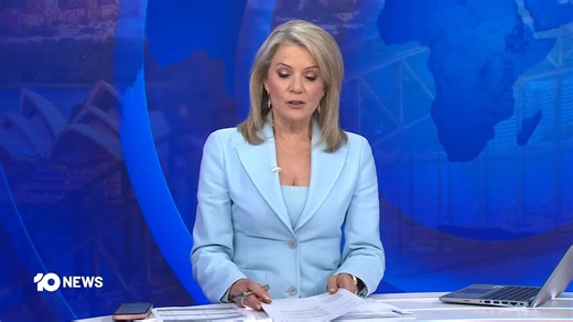 Here's what made headlines today: As Russia continues to stall on calls for peace negotiations, it has launched one of the largest drone attacks on Ukraine this month. At least 79 Afghan deportees, including children, have died in a horrific bus crash near the Iranian border. | 10 News