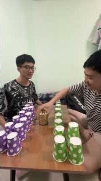 EP6. #challenge #playgame #funny #cups #playgamewithme #nawaon