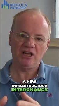 Infrastructure Development: Impact & Funding Explained #shorts