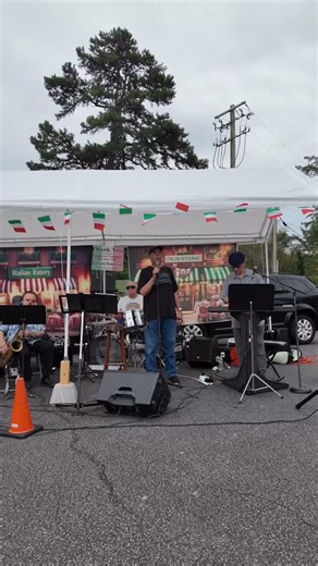 The Italian Festival at Historic Smithville, NJ - The Village Greene , featuring live music, food trucks, specializing in Italian cuisine, wine tasting, bocce ball, and activities for kids. Reel and music made by Tynan Hand. #KnightsOfColumbus #ItalianFestival #HistoricSmithvilleNJ #SmithvilleNJ #SouthJersey #NewJersey #Fall #ShoreLocal | Shore Local Newsmagazine