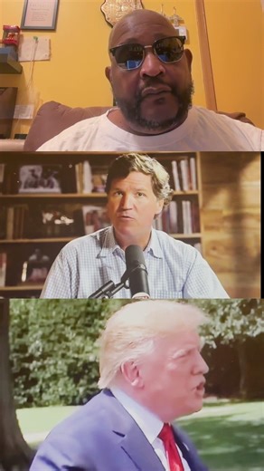 TUCKER CARLSON DENIES TRUMPS DEITY! BLASPHEMER! #politics #america #faith #news #christianfaith