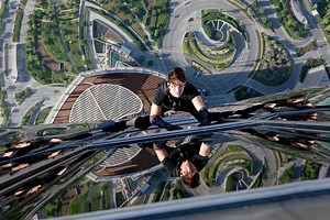 'Misión Imposible: Protocolo fantasma': la saga de Tom Cruise toca techo con una memorable película de acción