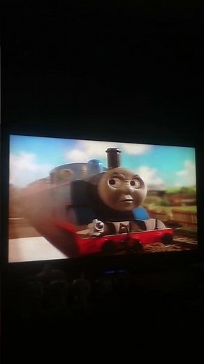 Thomas The Tank Engine And Friends Woolly Bear Look What's Crawled Out Of The Hay