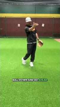 Line Drive Laser (Infield - Advanced Fielding Technique)