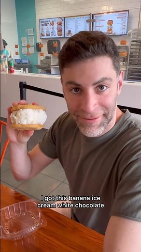 Smoosh Cookie - Houston, Texas #cookies #icecream #houston #texas #foodie