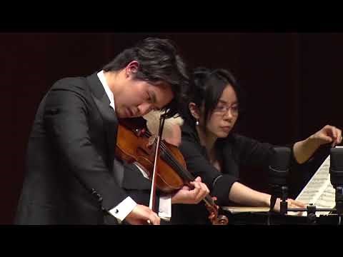 三浦文彰 / 「タルティーニ：悪魔のトリル」コンサート映像