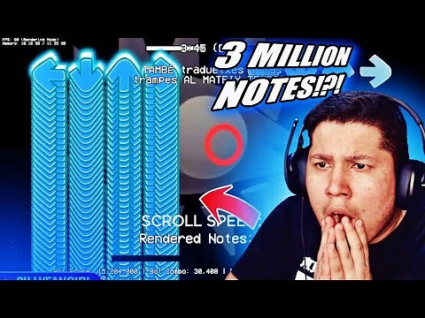Silly React to THE EYE OF GOD V2! (Impossible FNF SONG) - Dave & Bambi FNF Fanchart