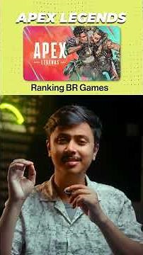 Ranking Most popular Battle Royale Games