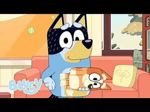 ビンゴ3000 | ブルーイ ミニストーリー | ブルーイ - 日本公式チャンネル - Bluey