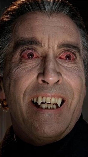Dracula Caught! - Dracula Has Rise from the Grave (1968) #dracula #vampires #horror #horrorshorts