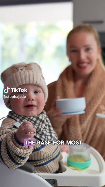 Delicious Apple Puree for Starting Solids