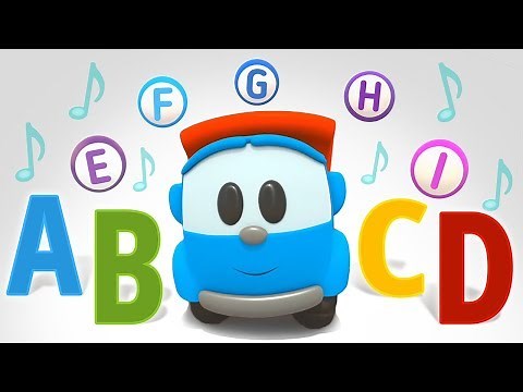 ABCD Sing with Leo! Nursery rhymes | ‪@SongsforKidsEN‬ | ABCD songs & abc for kids.