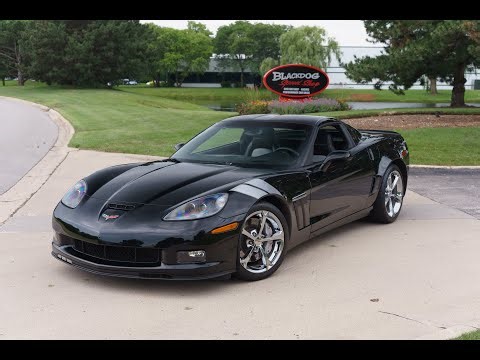 2010 Chevrolet Corvette Grand Sport at Blackdog Performance Cars