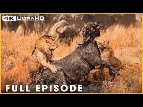 FURY OF THE SAVANNAH - Lions Rise Against the Wild (Full Episode) | Nature Animal Documentary