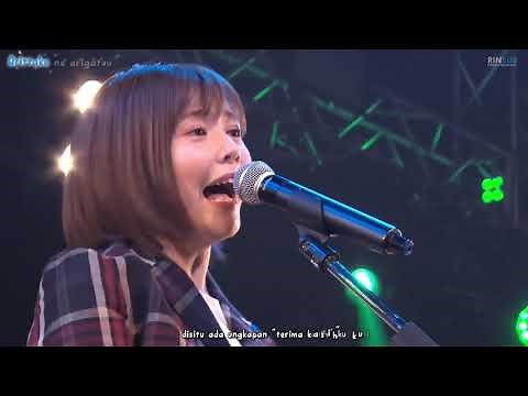 Taketatsu Ayana 竹达彩奈「U＆I」K-ON Azusa Azunyan - FROM LIVE HOUSE TOUR 2019 Lyric romaji eng id