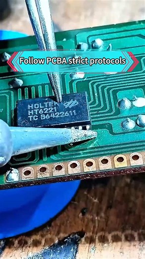 ESD-Safe. Traceable. Certified. Whether building or repairing PCBA, we follow strict protocols: • ISO9001 quality system • RoHS/REACH compliance • Full material traceability No shortcuts. No compromises. 💬 Want proof? Ask for our audit report—DM now!🔥👋#pcb #pcba #pcbassembly #factory #electronics #pcbdesign #manufacturing #circuitboard #oemfactory #sourcefactory #electronicengineering #smt #custom #printedcircuitboard #Electronicsmanufacturing #electronic #hardware