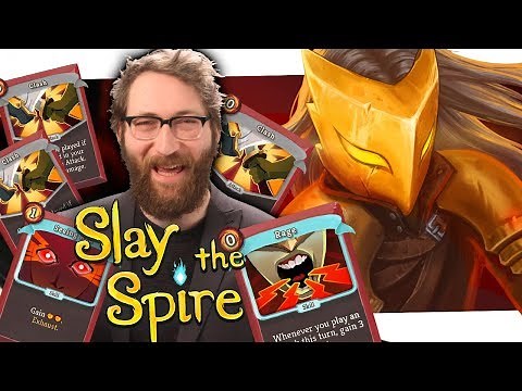 ANGOR THE IRONCLAD | SLAY THE SPIRE