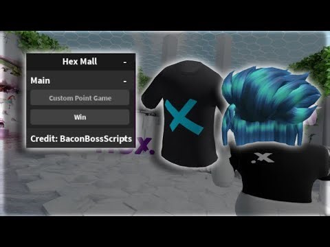 [FREE UGC] Hex Mall OP SCRIPT (INSTANT UGC) | *PASTEBIN*