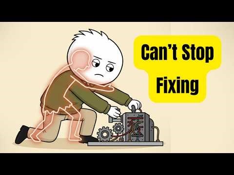 The Guy Who Always Fixes Everything | What's Actually Going On In His Brain