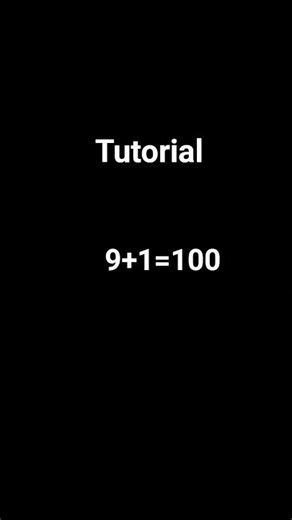 Tutorial