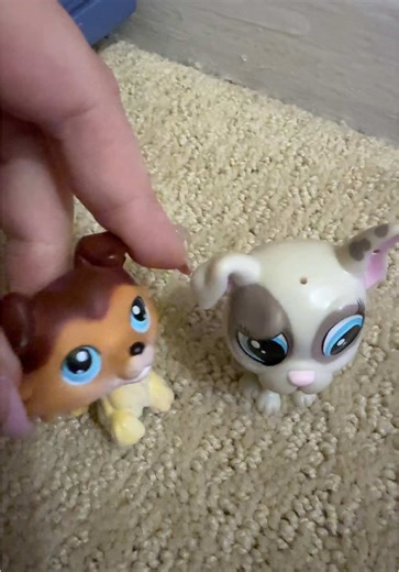 Littlest Pet Shop Trap House Storytime Episode 23