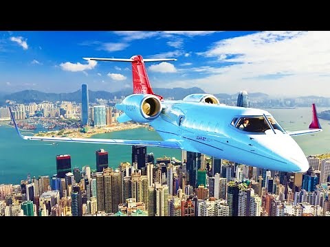 Hidden Pros Of Learjet 60 – Legendary Private Jet