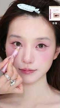 Watch a pro MUA create magic!